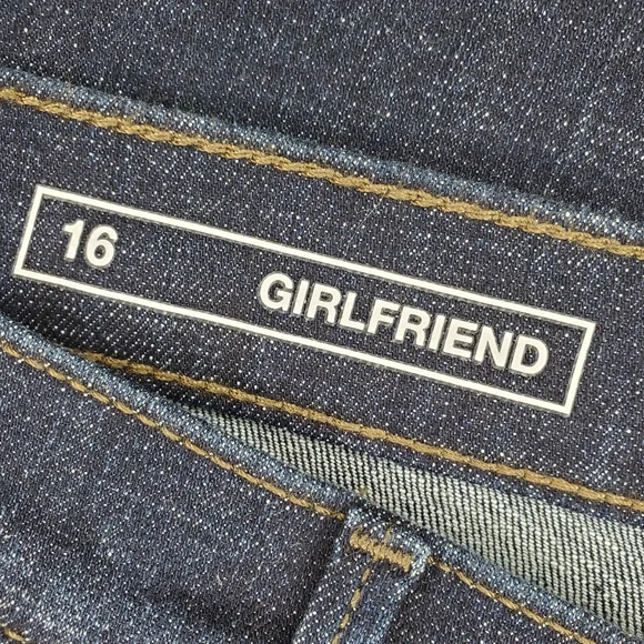 SANOMA girlfriend fit Bluejeans - Picture 6 of 7